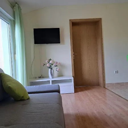 Small With A Sea View Apartment Kastela