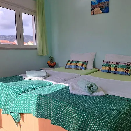 Small With A Sea View Kastela
